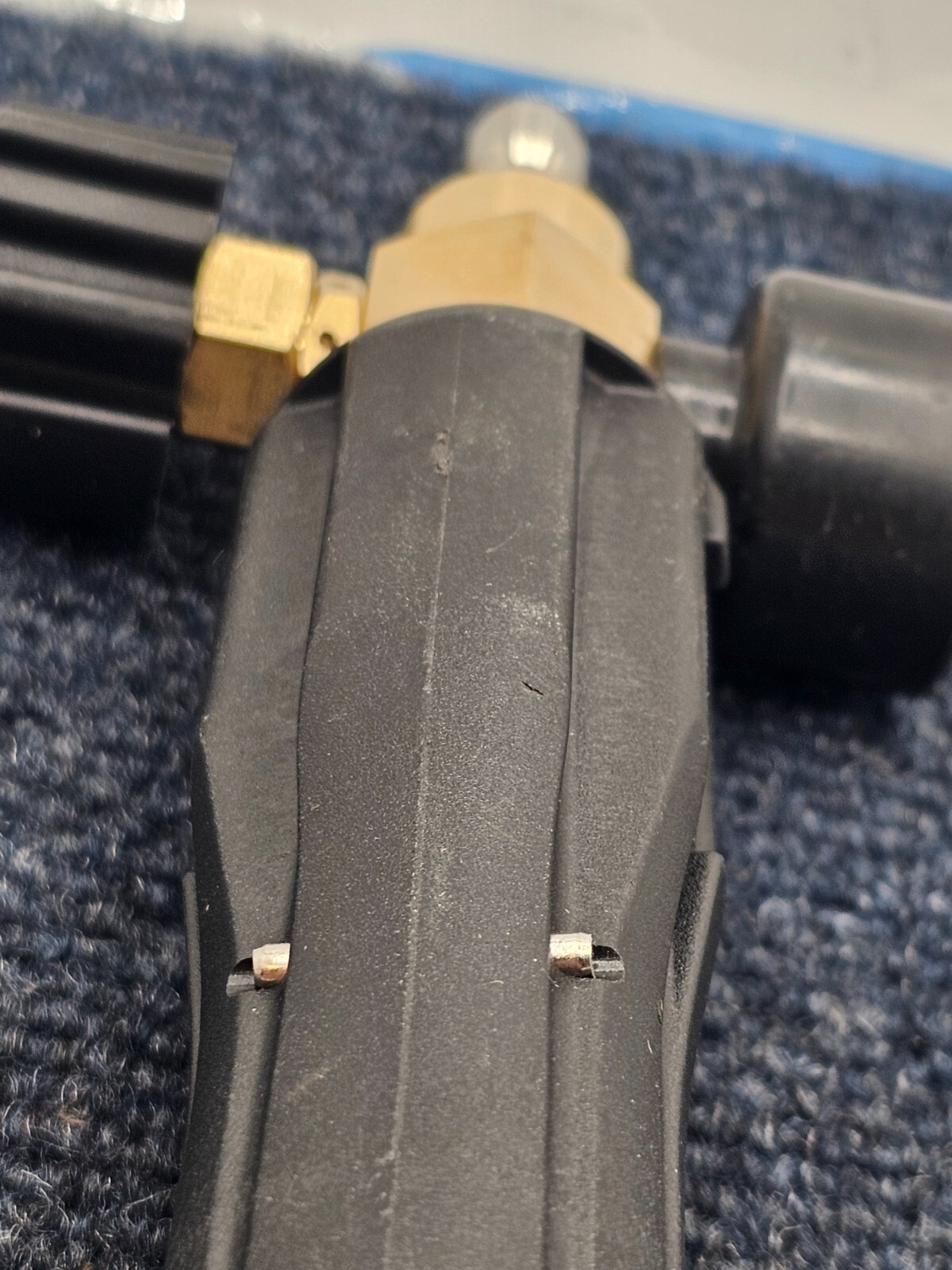 IDROBASE Pressure Washer Foam Lance 2600 PSI 60° 140°F