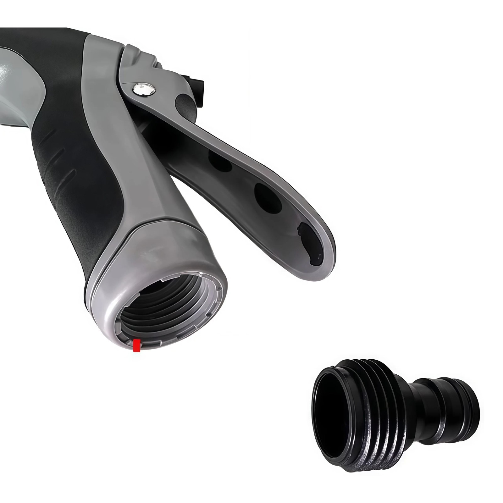 High Pressure Aquoxis Washer Gun Power Hose Nozzle Jet Spray Cleaner.