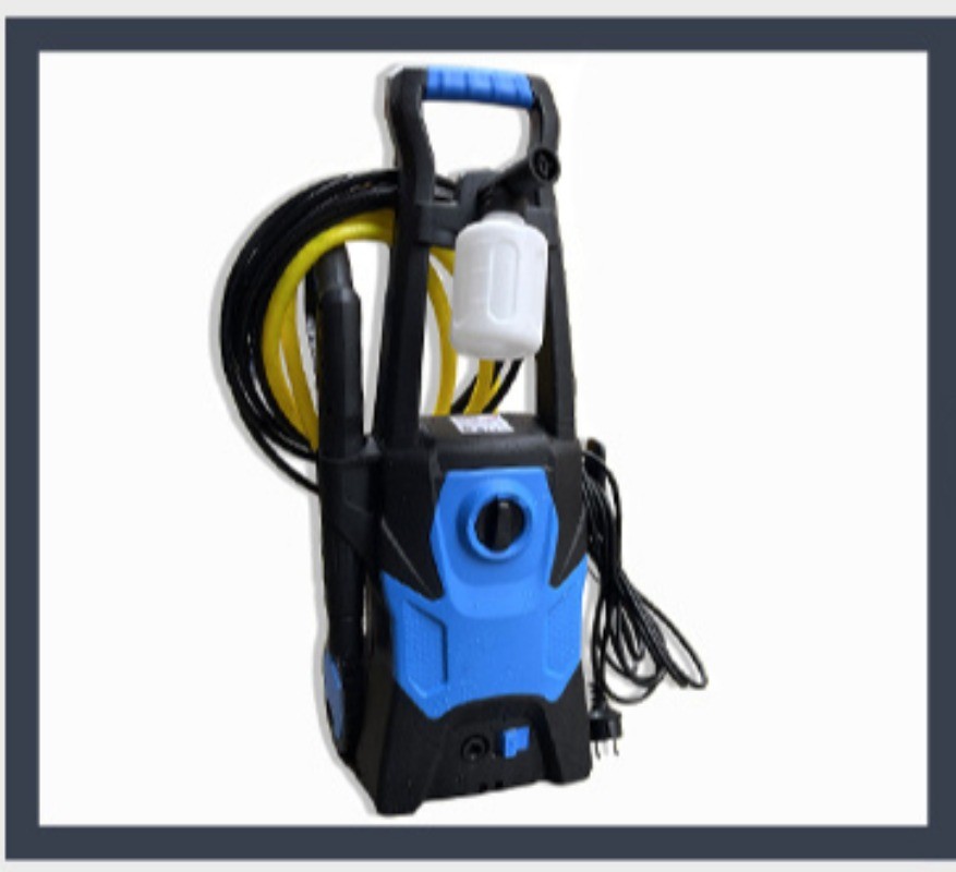 220V High-Pressure Car Washer for Home Use, 1500W Portable Cleaning Machine