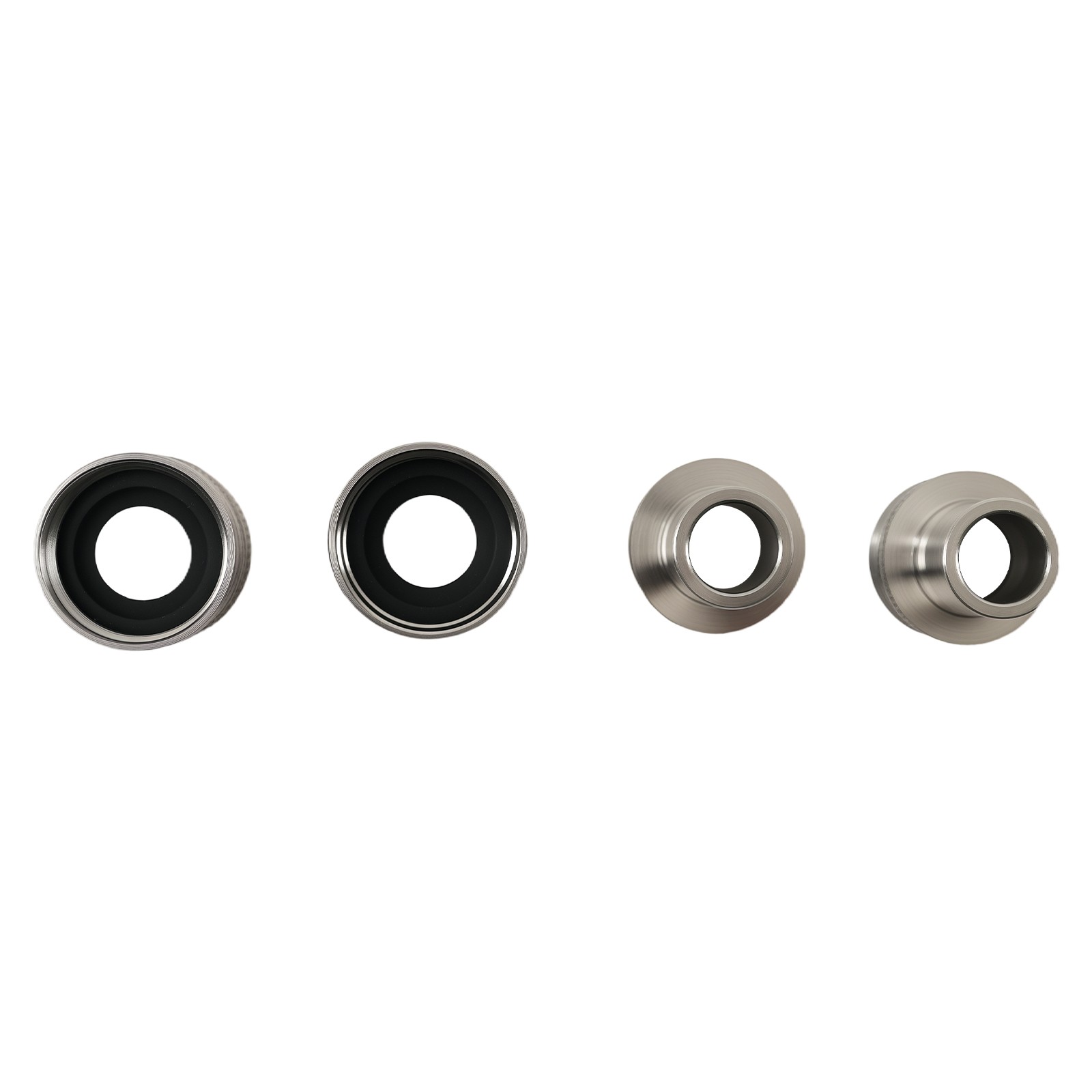 3/4inch Garden Hose Quick Connect Pressure Washer Adapter Kit Stainless Steel