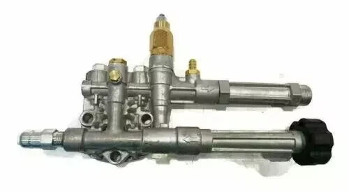 Pump Head Kit – 2400-2700 PSI Honda GCV 160 SRMW2.2G26 RMW2.2G24 Pressure Washer