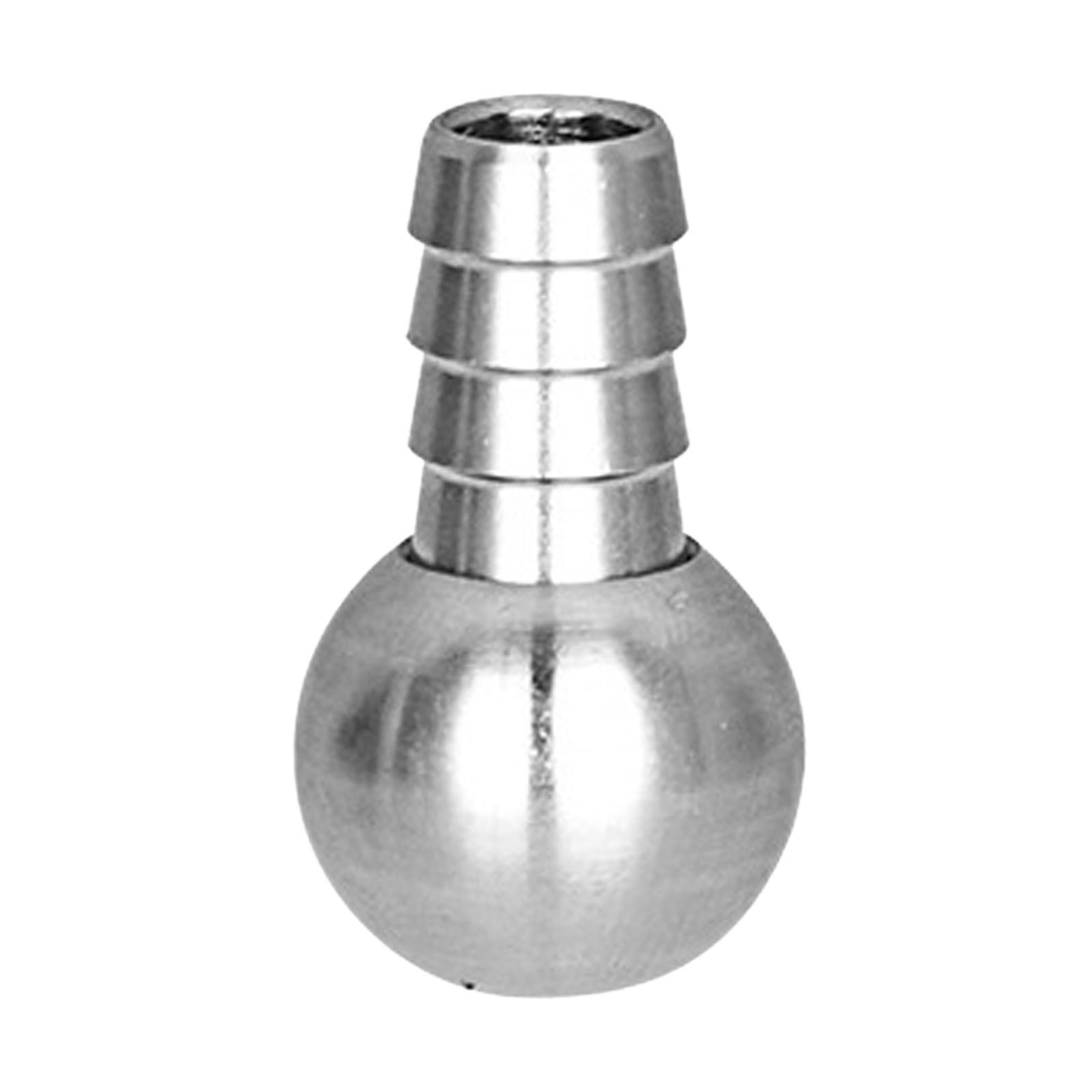 Tank Washing Nozzle Wash Fitting Durable Cleaning Tool Rotary Spray Ball