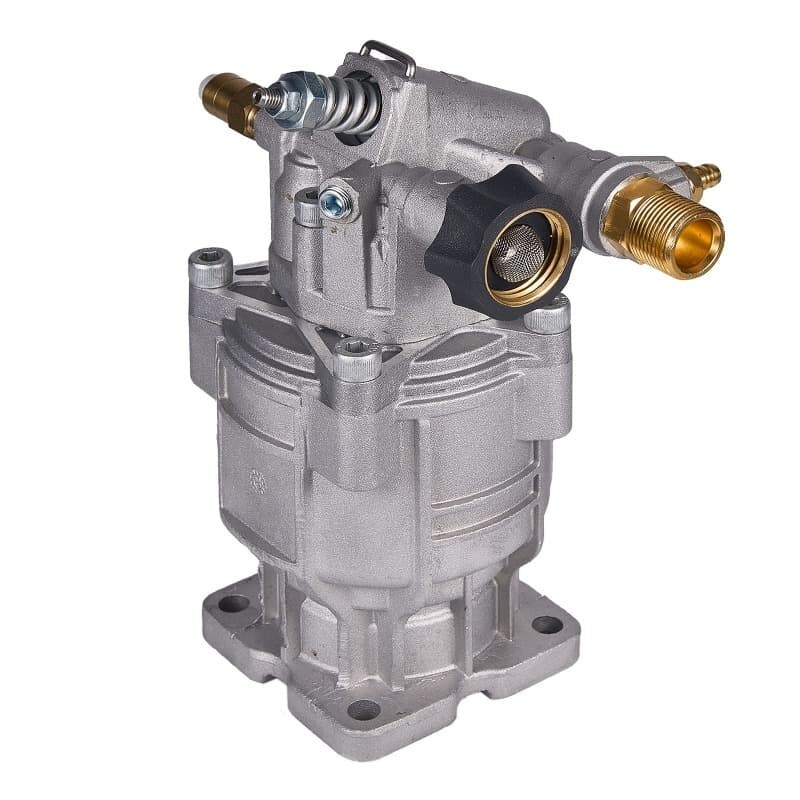 Bomba Hidrolavadora 3000 PSI 2.5 GPM Eje 3/4 Horizontal – Repuesto Honda Simpson