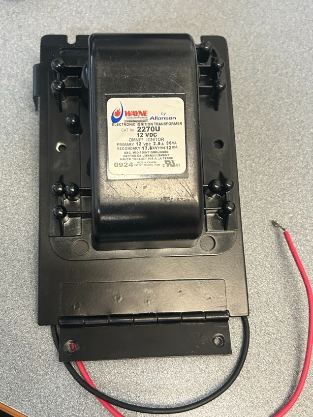 Wayne by Allanson 2270U Omni Ignitor 12V DC Electronic Ignition Transformer