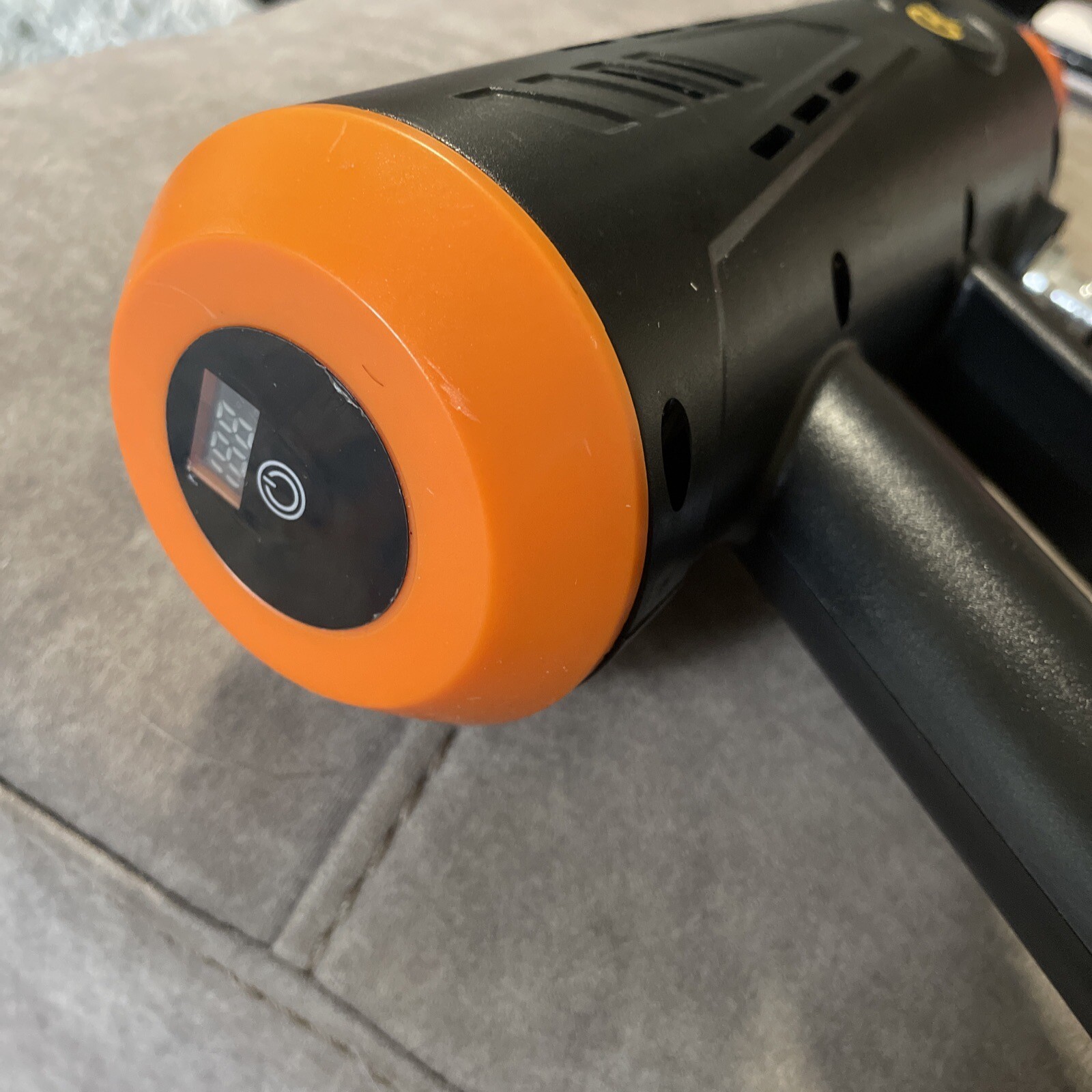 Cordless Pressure Washer Gun 870PSI Electric Kit, Portable Untested Could Work