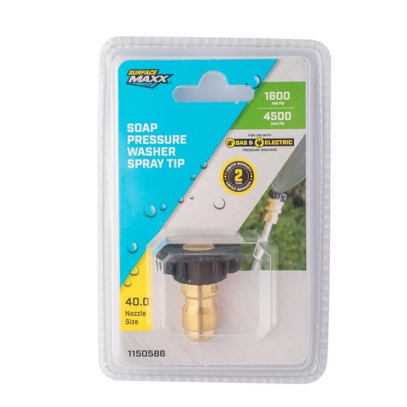 SurfaceMaxx Pro Soap Replacement Spray Tip