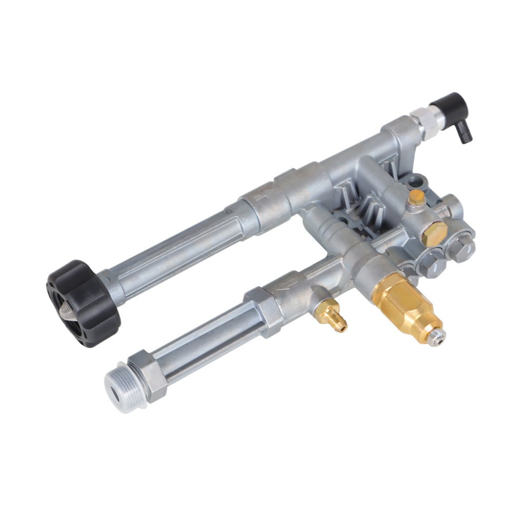 Fits For RMW/SRMW Series RMW2G20 RMW2.2G24 RMW2G23B Pressure Washer Pump Head