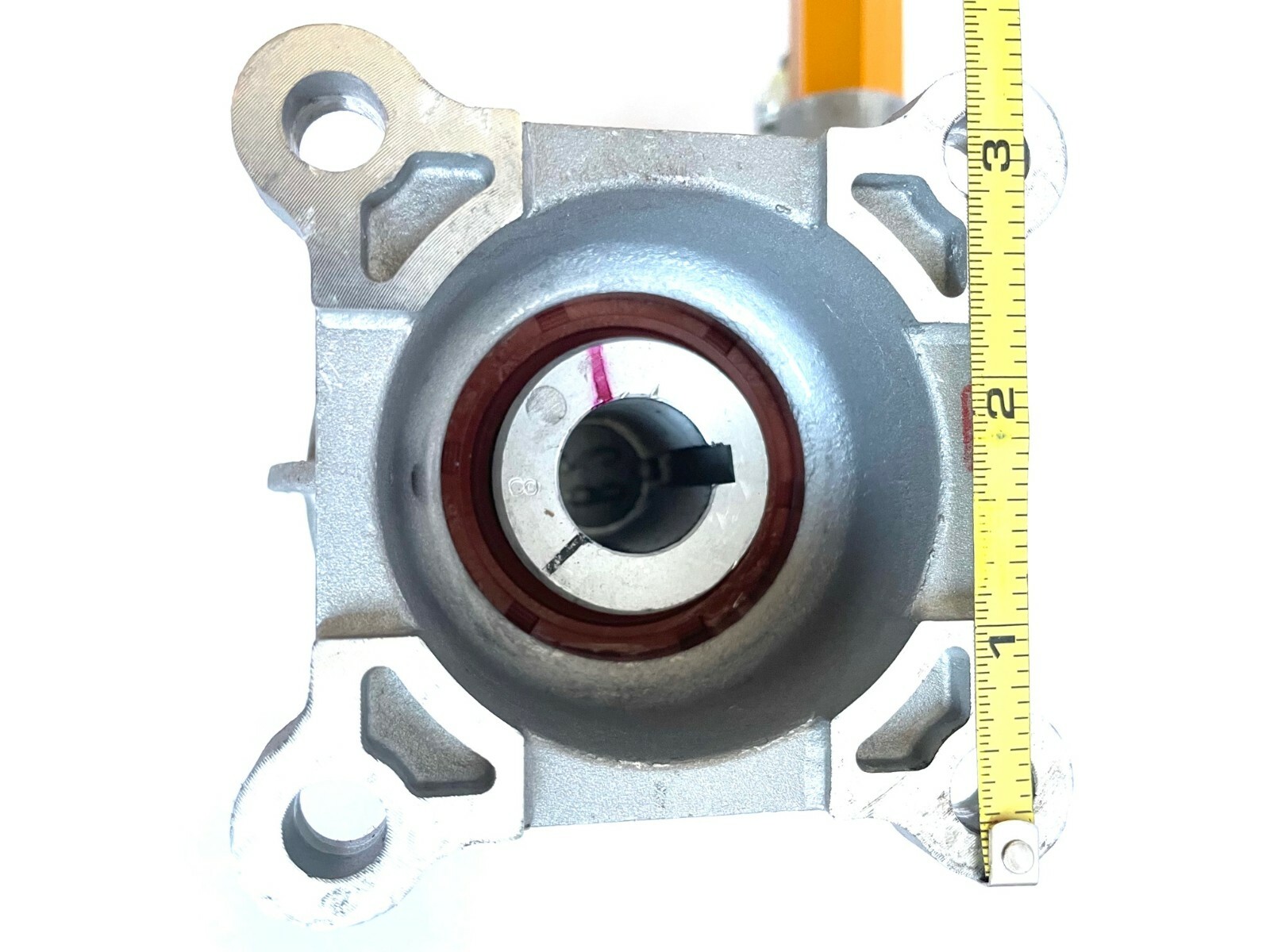 3000 PSI Pressure Washer Water Pump Excell Devilbiss ZR2800 3/4 Shaft FREE KEY