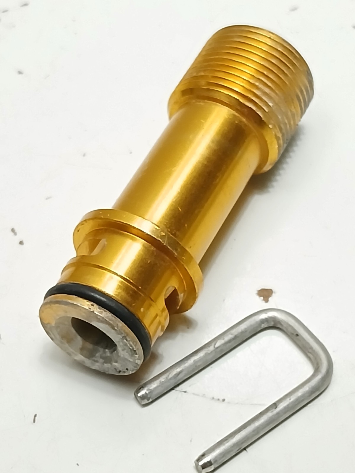 Ryobi OEM Parts. Outlet Tube Assembly RY1419MTVNM 1900psi Pressure Washer. #21