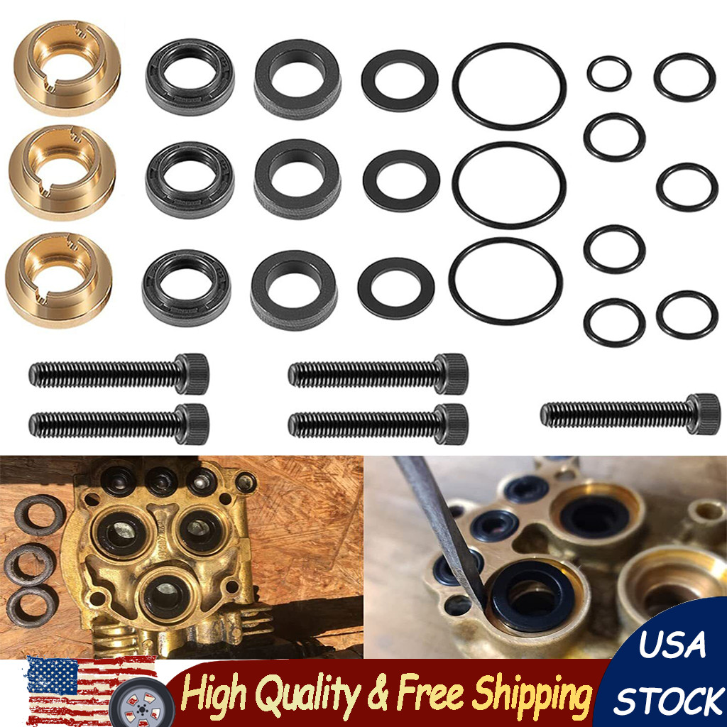 190595GS Pressure Washer Seal Kit For Briggs & Stratton Pumps 580752550