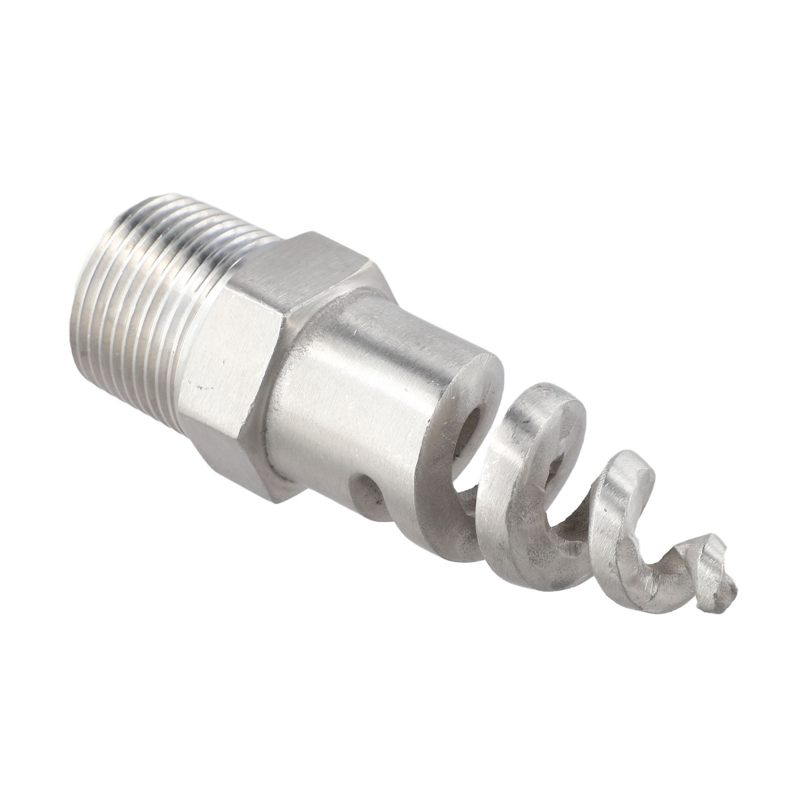 2pcs stainless steel nozzles for pre painting and high pressure cleaning