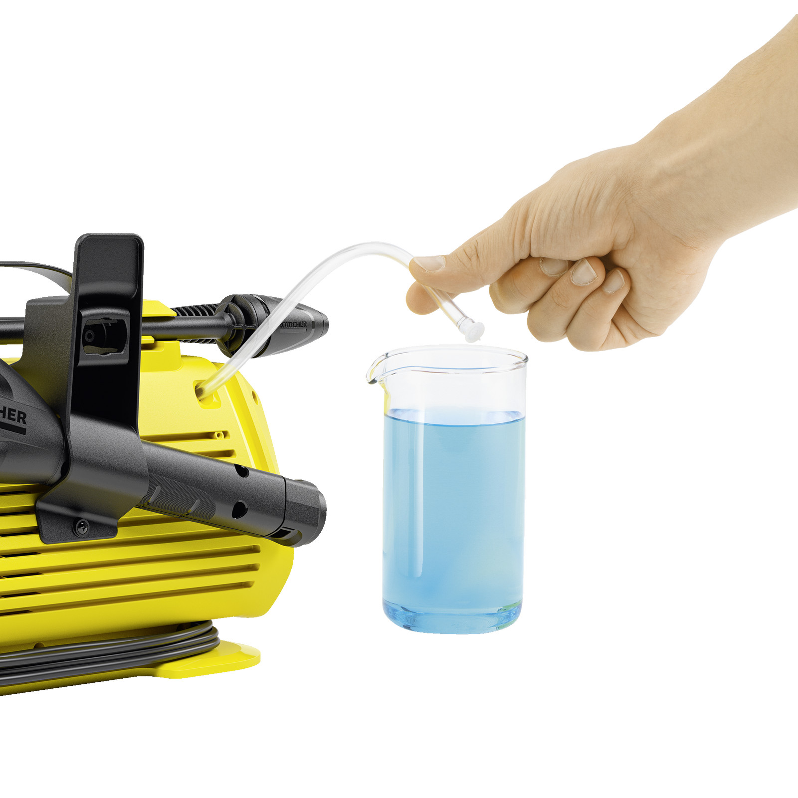 Karcher K2 Horizontal Pressure Washer