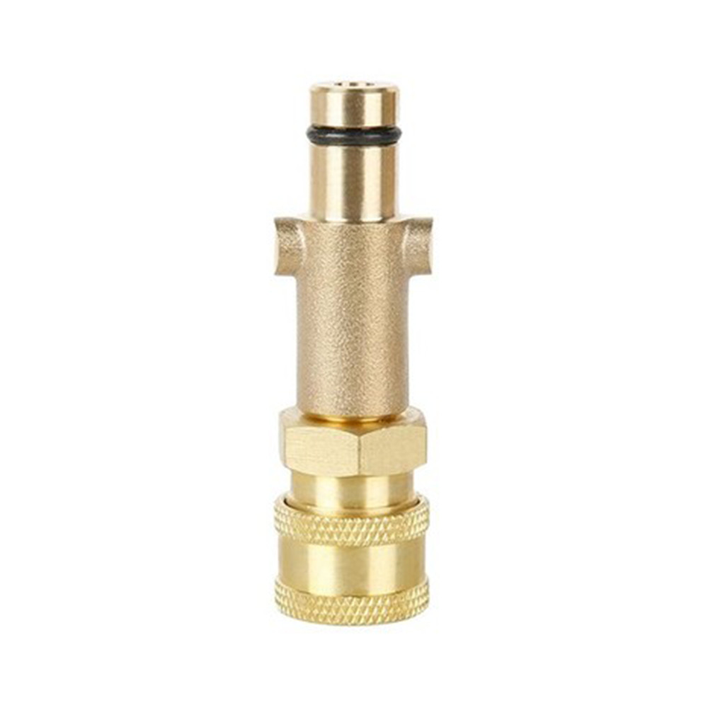 1/4″ Brass Pressure Washer Quick Connector Pressure Washer Adapter for Stihle