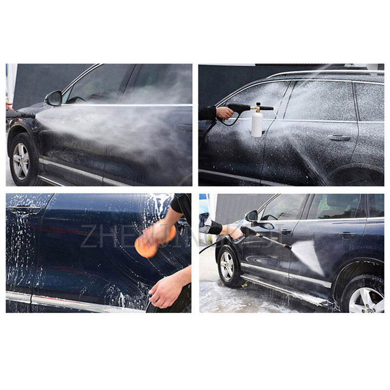 Temperature Control Chip Pressure Car Washing Machine Cleaning Equipment Tool