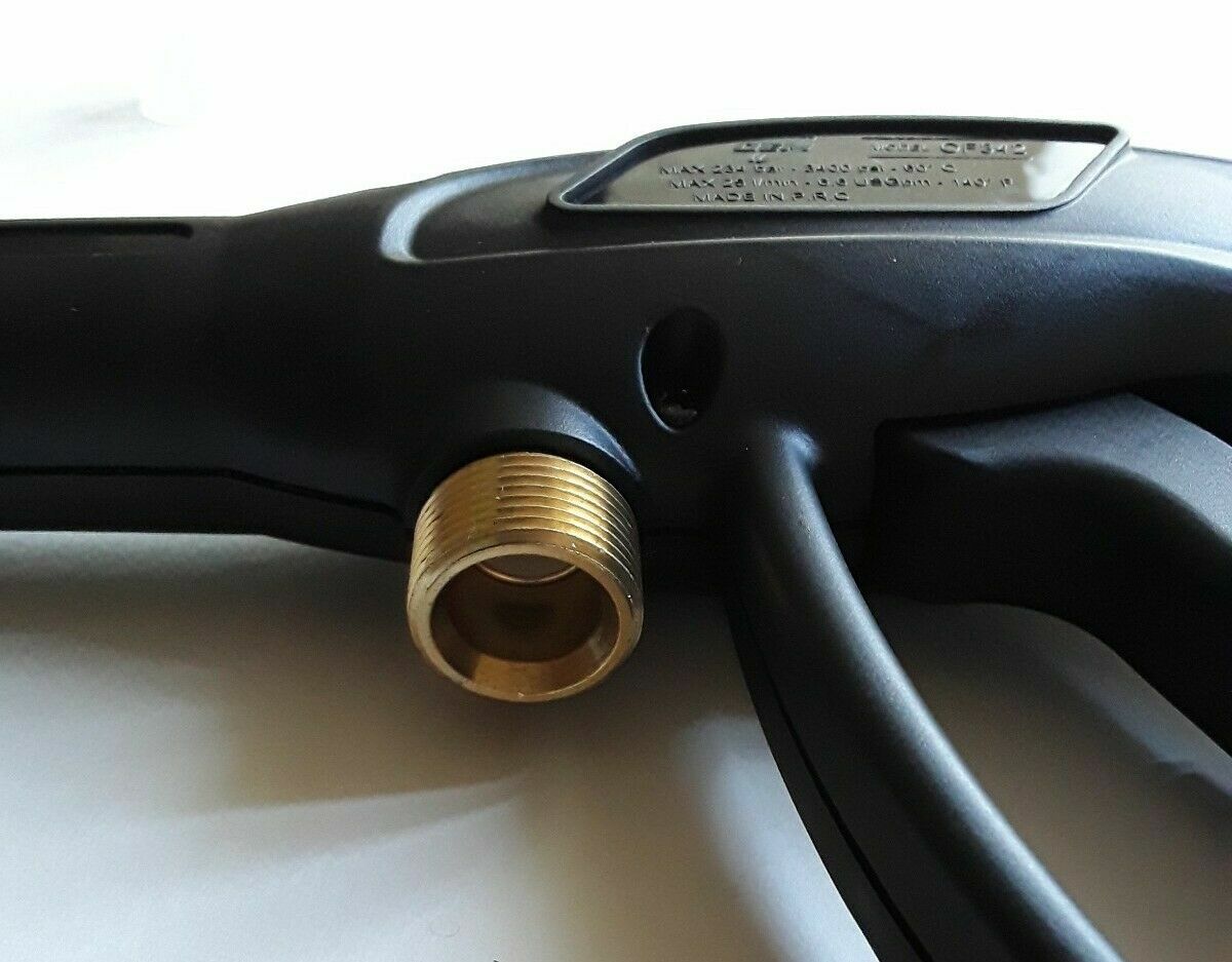 3400 PSI Pressure Washer Spray Gun Replacement Dewalt Briggs & Stratton Simpson