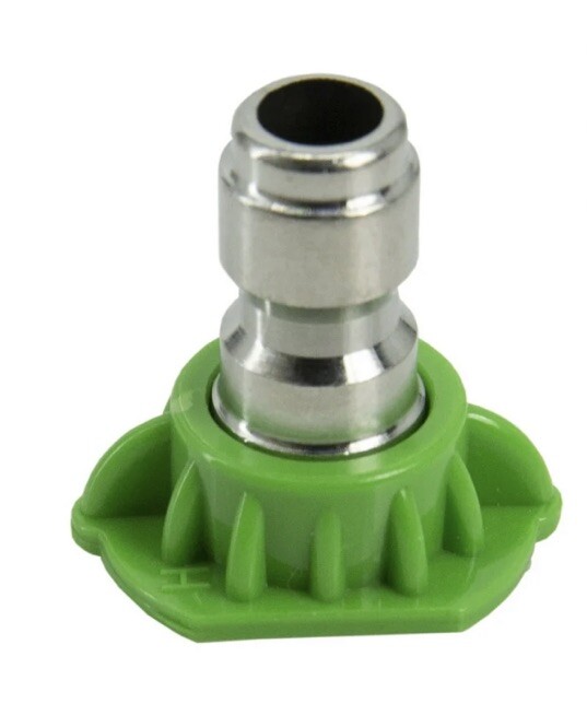 Hyper Tough 25 Degree Pressure Washer Nozzle 1/4″ Quick Connect