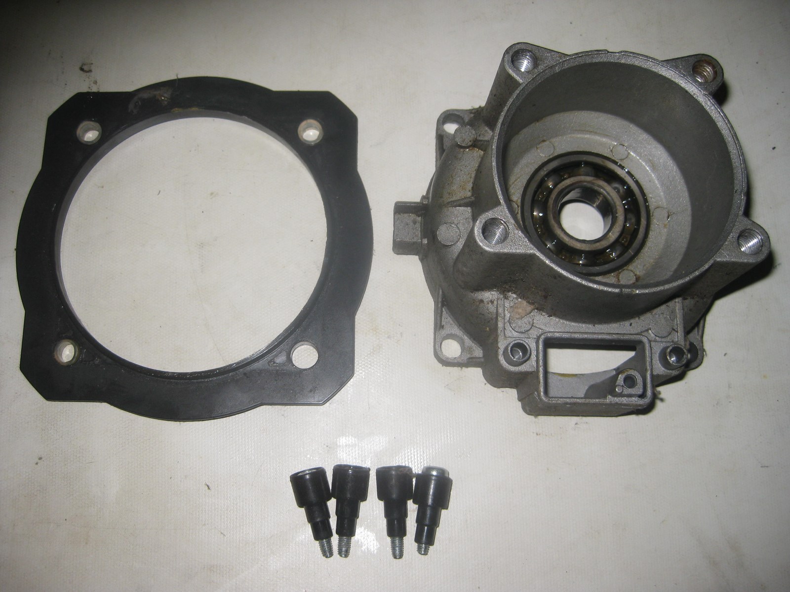 Karcher 330 330M Pressure Washer END PLATE ASSEMBLY part 6.964-096.0