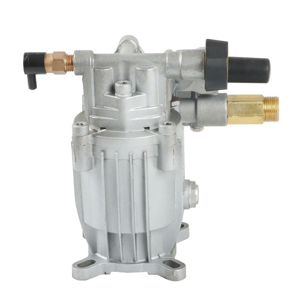 Pressure Washer Pump Horizontal 3/4″Shaft – 2.5 GPM Oil Sealed MAX 3000 PSI
