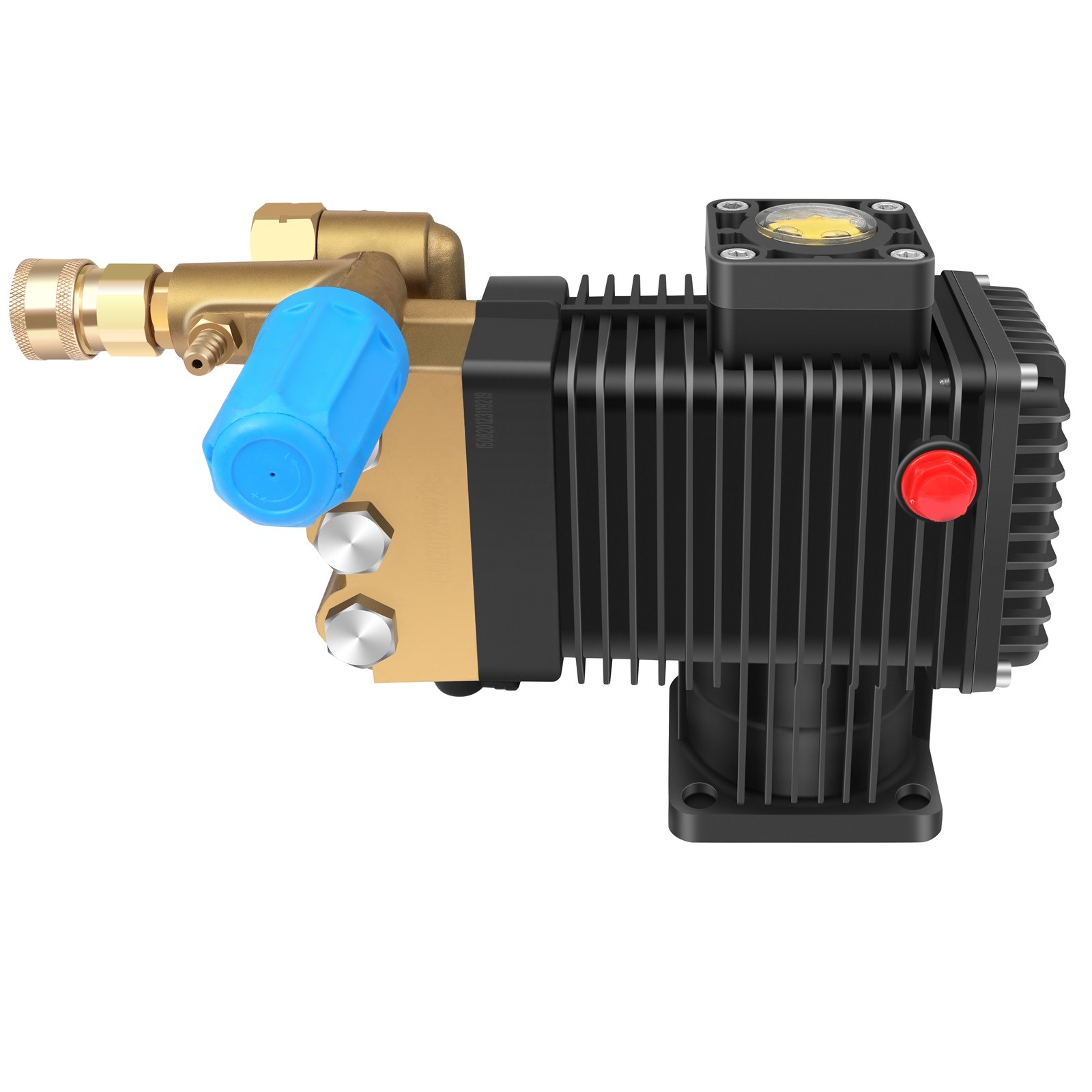 2200psi-3000psi 3/4″ Pressure Washer Pump for 5.5hp/6.5hp/7hp engine 3-0414