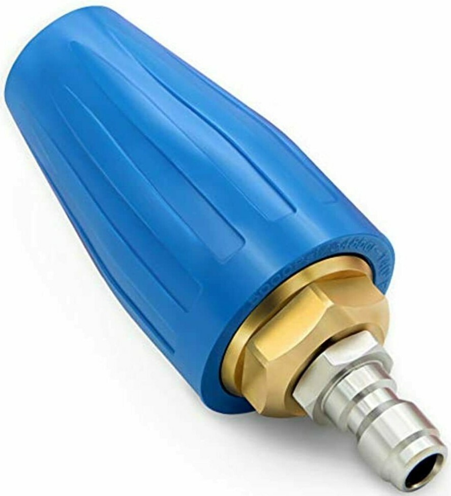 Turbo Rotating Water Nozzle 5000Psi 4GPM For Honda Karcher Power Pressure Washer