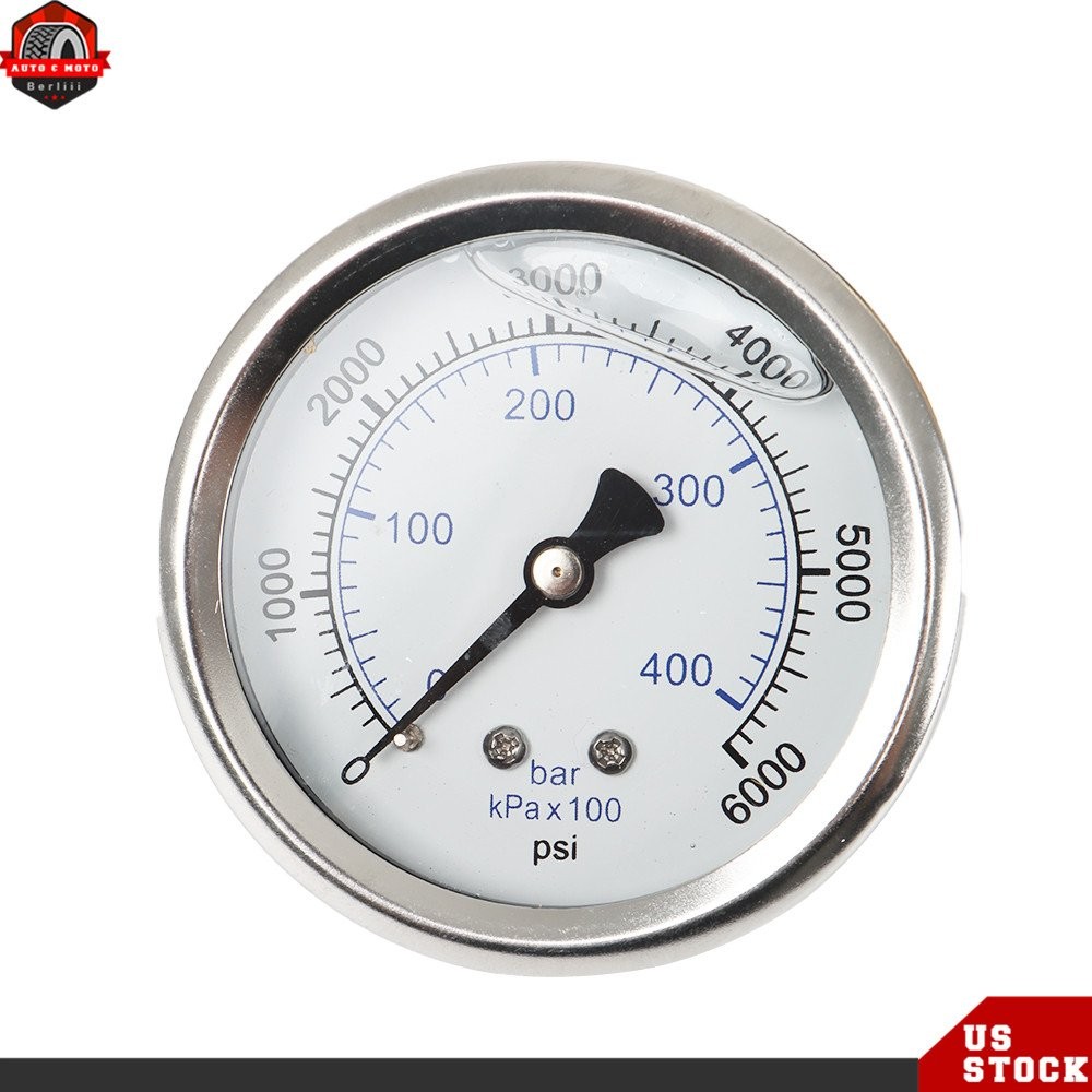 Professional 3600 PSI 4.9 GPM Pressure Washer Pump 24mm Solid Shaft Belt Drive