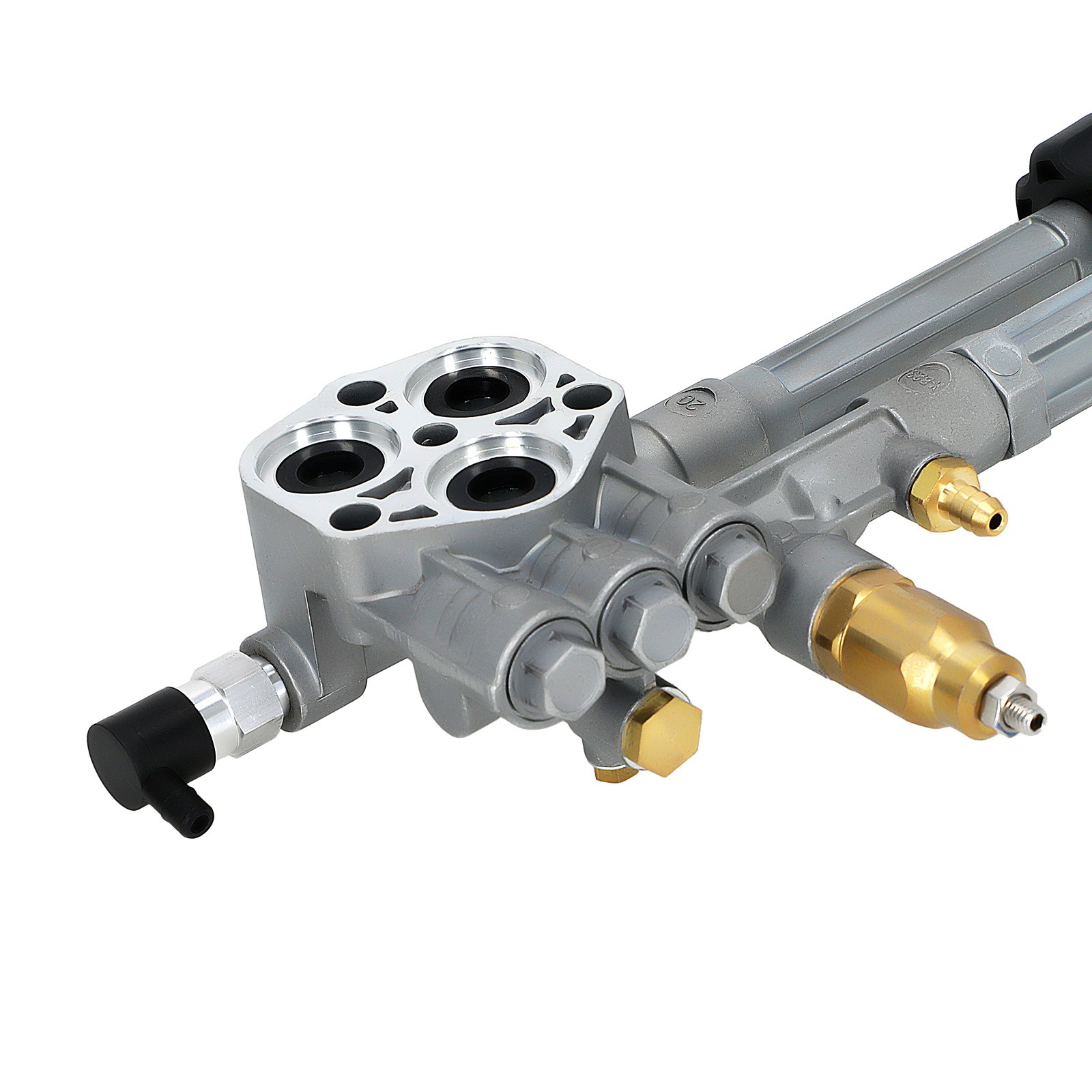 Troy Bilt Pressure Washer Pump Head for RMW2.2G24 SRMW2.2G26 AR42518 AR43061