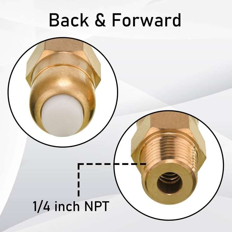 Pressure Washer Thermal Relief Valve Kit, Replacement Thermal Release Valve f…
