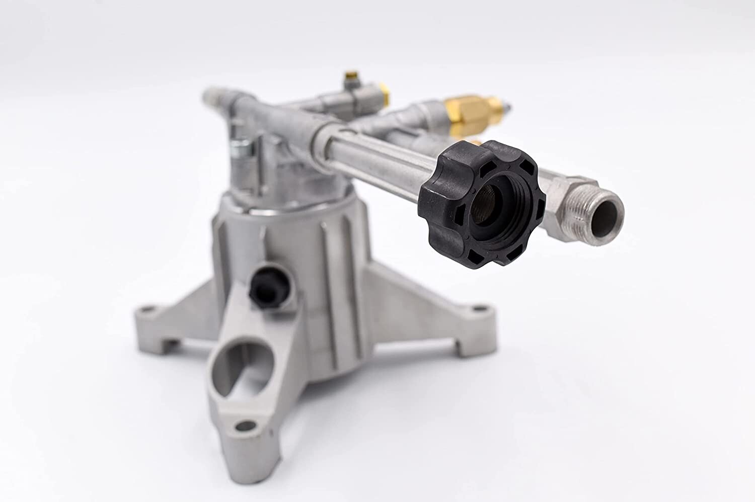 Pressure Washer Pump 2600PSI 7/8″ Vertical Shaft for Briggs & Stratton Craftsman