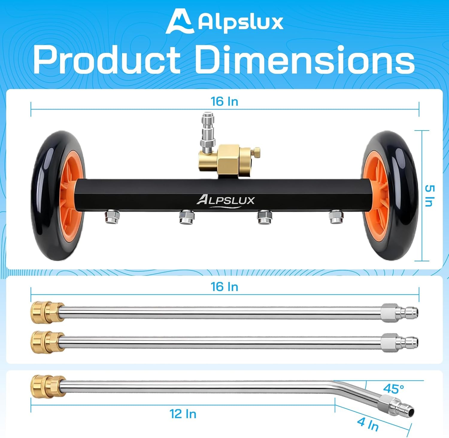 Pressure Washer Accessories Undercarriage Pressure Washer Undercarriage Cleaner