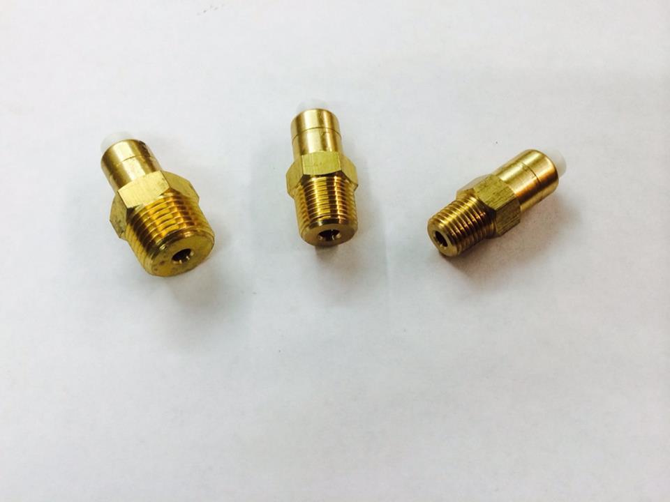 NEW Pressure washer pump THERMAL RELEASE / RELIEF VALVE 1/4 – 3/8 – 1/2