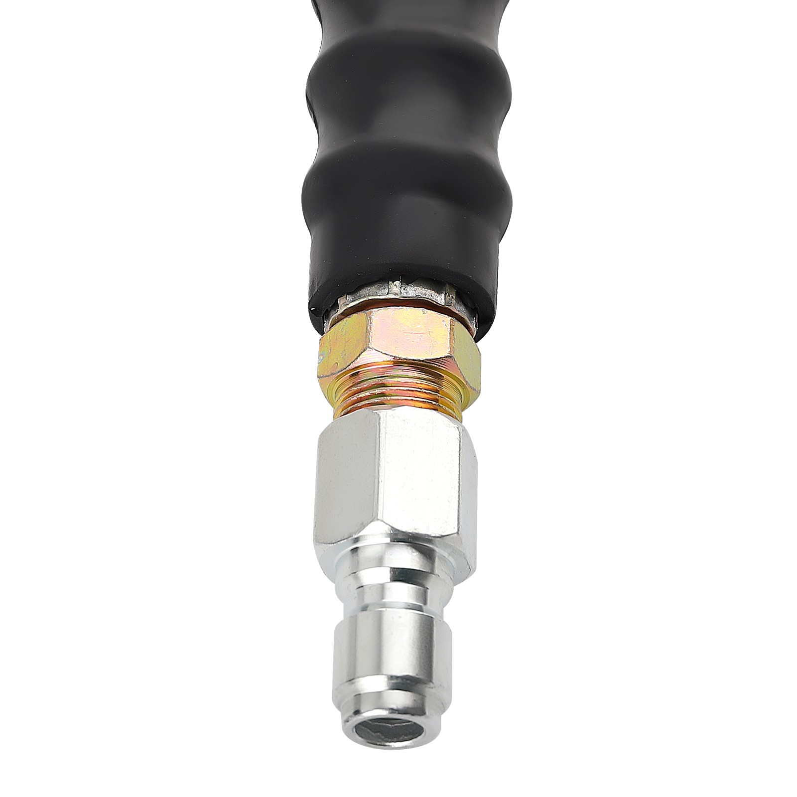 3/8″ x 100ft 6000psi HighTem Water Pressure Washer Hose Quick Connector 2 Wire