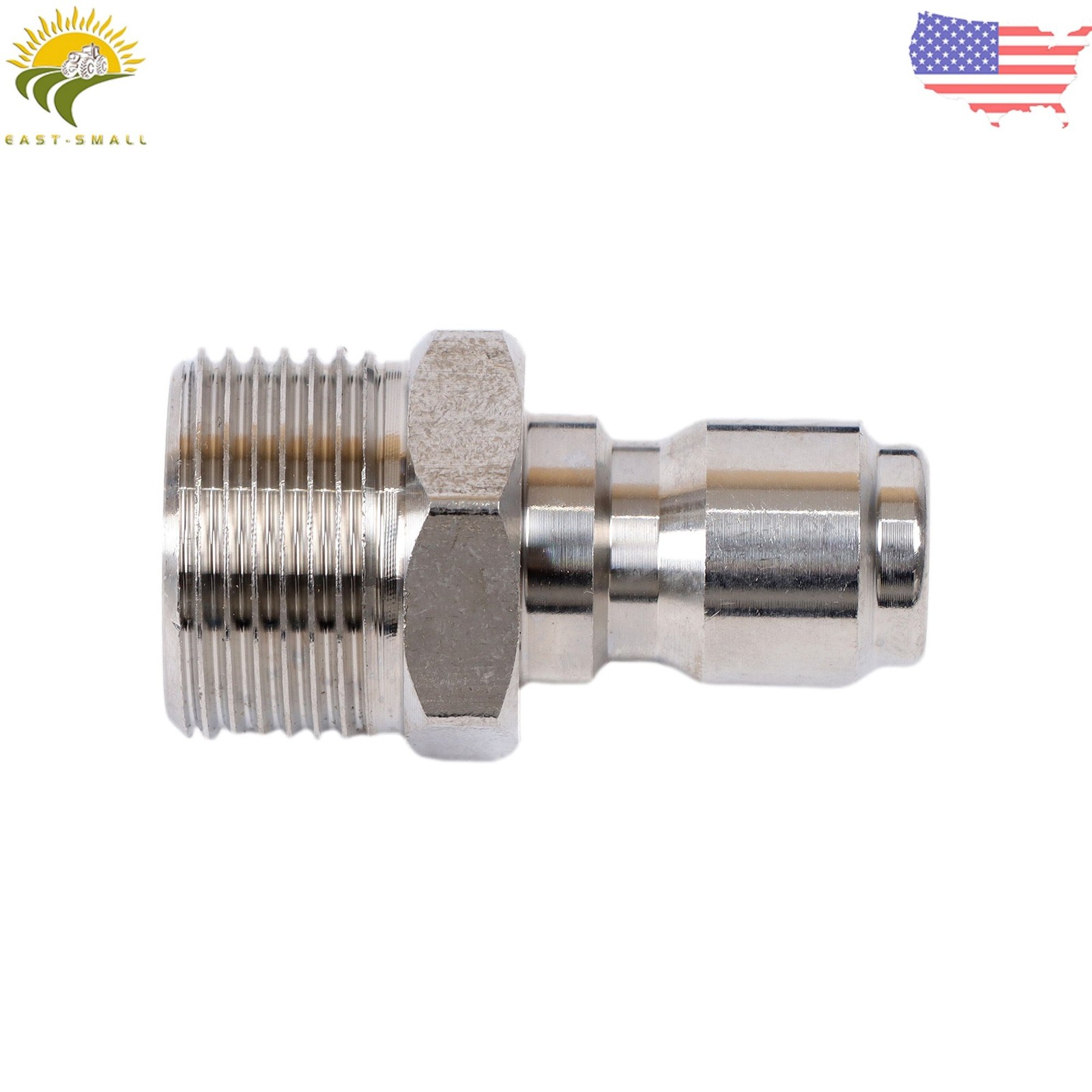 3/8″ X 50 FT High Pressure Washer Hose Reel for Water/Air/Oil Auto-Retractable