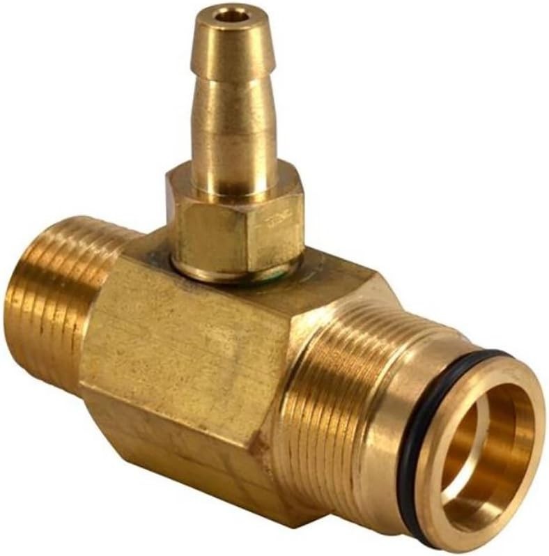 Pressure Parts 7367 Chemical Injector for Cat DX Series Pumps
