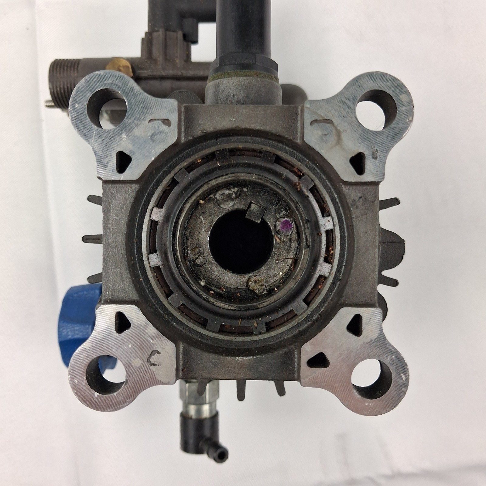 Commercial AR Portotecnica Pressure Washer Pump 3200 PSI 3.7 GPM 220 Bar 14L/min