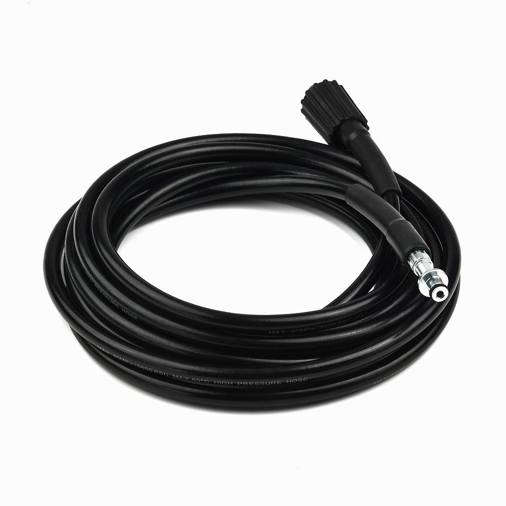 Sturdy High Pressure Washer Extension Hose for Karcher K3 K4 K5 6/8/10 Meters