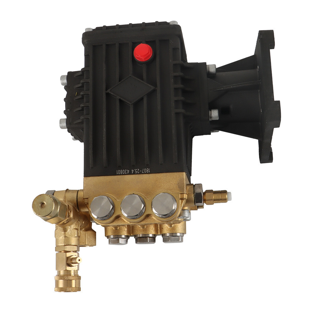 4.0 GPM 4000 PSI Pressure Power Washer Pump 1″ Hollow Shaft Water Pump