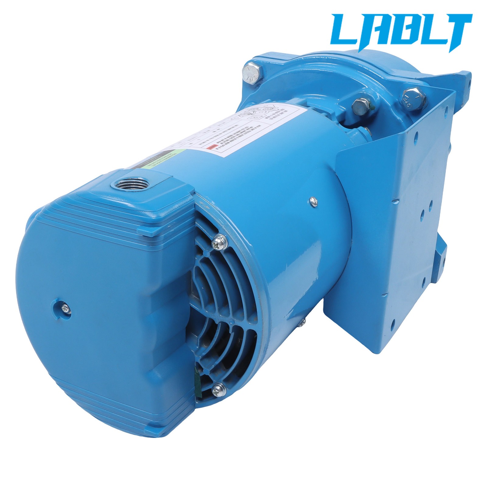 LABLT 1PH GT15 Water Well Irrigation Sprinkler Pump 1.5 HP 115/230V Self Priming