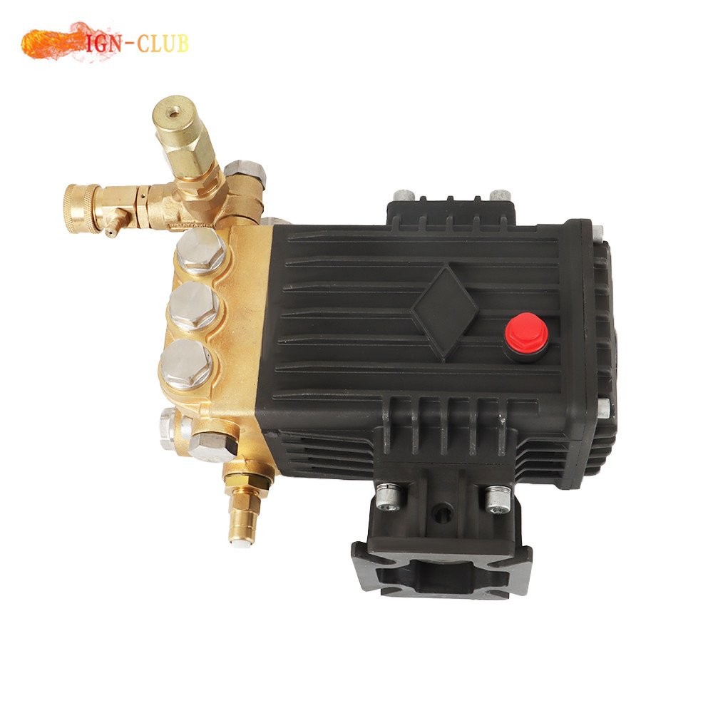 3WZ-1506.5A 3000 PSI 3.1 GPM 3/4 Inch Shaft Pressure Washer Pump