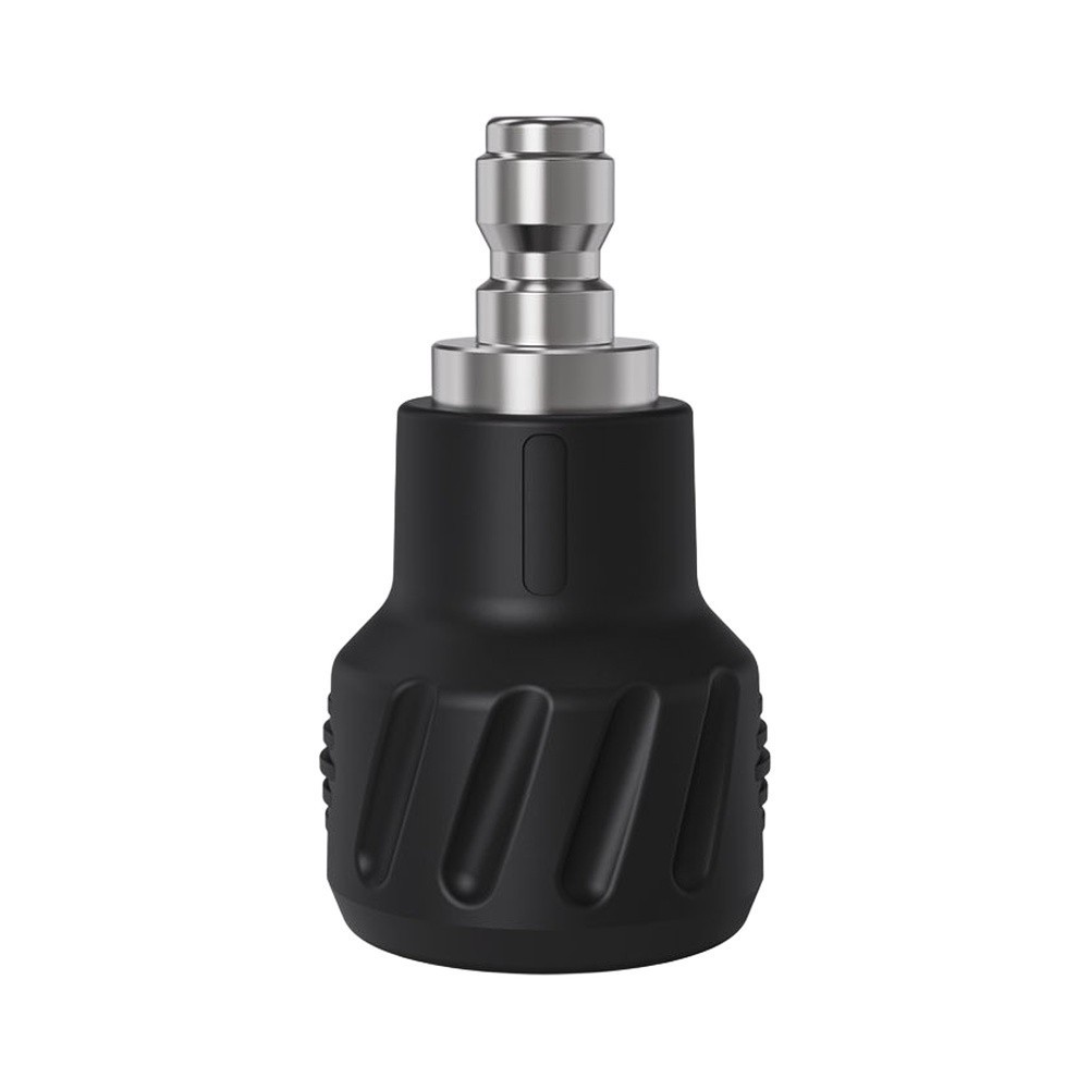 304 SS Pressure Washer Nozzle 65mm Diameter 25 Degree and 40 Degree Options