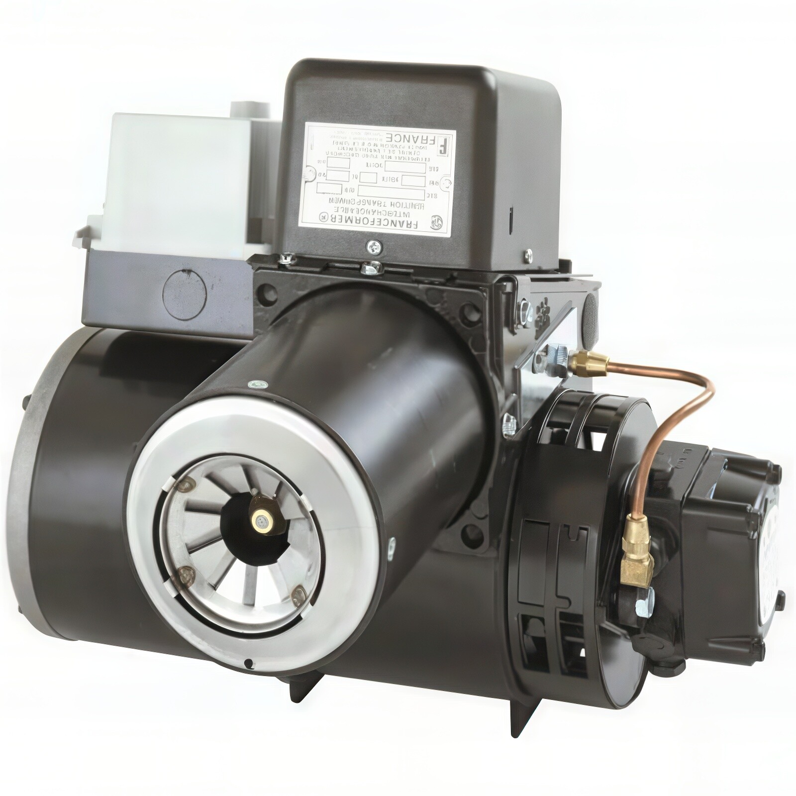 Wayne MSR Oil Burner, 230V – High Efficiency, Low Emissions