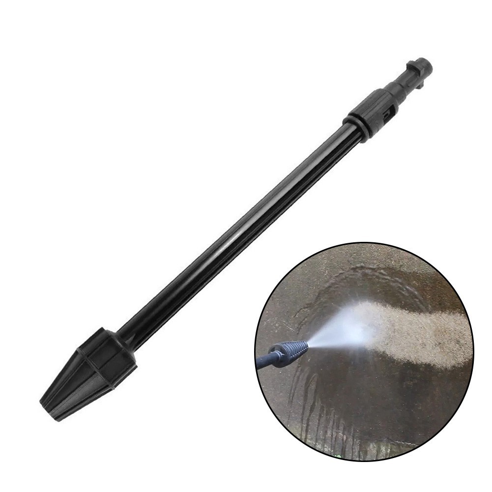 Easy Installation and Enhanced Cleaning K2K3K4K5K6 Turbo Rotary Nozzle