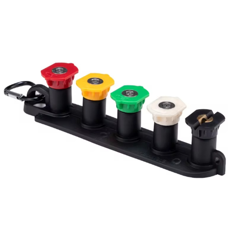 Pure copper high-pressure water gun for car washing, water gun cleaning machine,