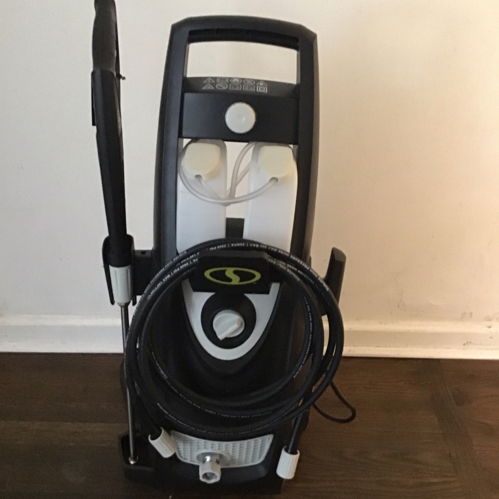 Sun Joe Electric Pressure Washer, Portable Power Washer, SPX3000, PWMA Certified