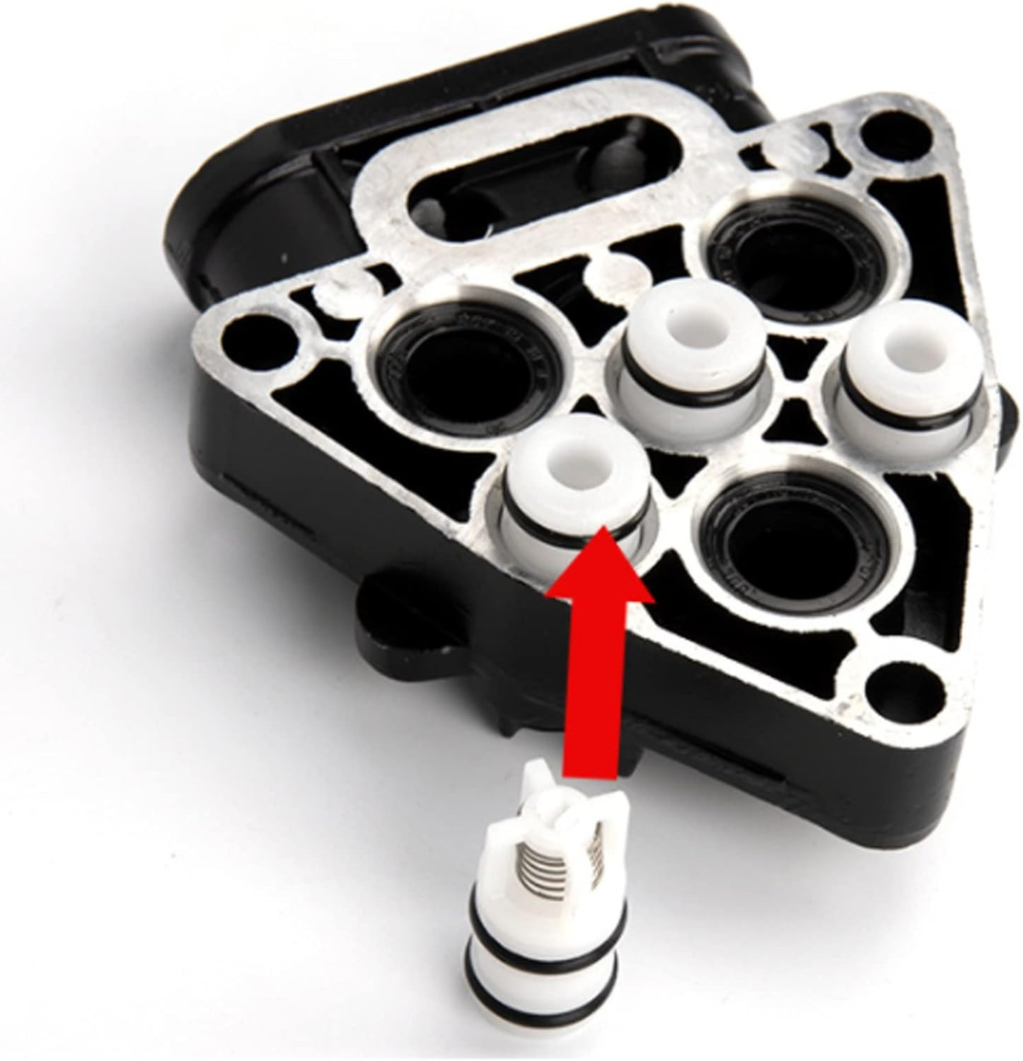 OVERTOYOU Pump Washer Head Repair Kit, Household High Pressure Pump Washer Head