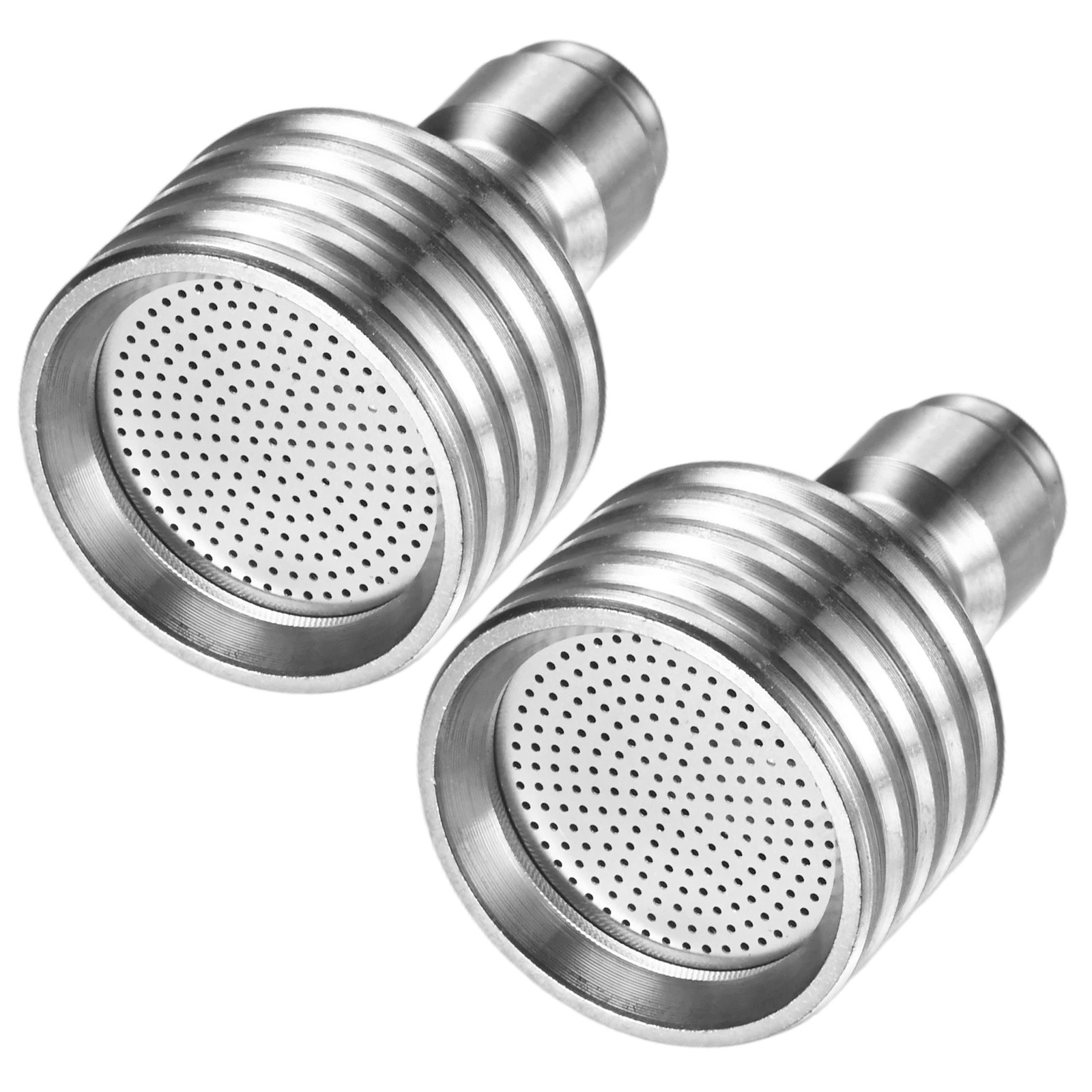 2-Pack Pressure Washer Nozzle Tips for Soft Wash, 0.4mm Soft Rain Head