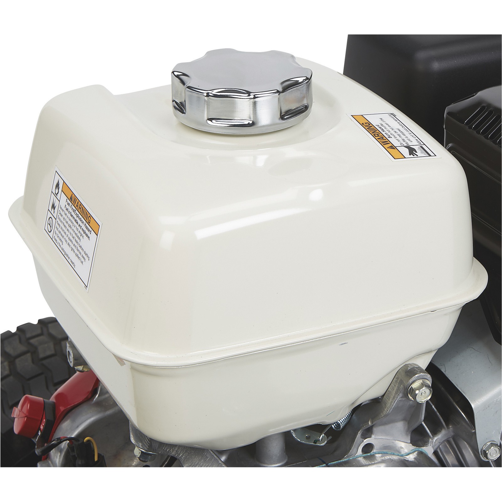 NorthStar Gas Cold Water Pressure Washer, Honda GX390 OHV Engine, 4000 PSI, 3.5