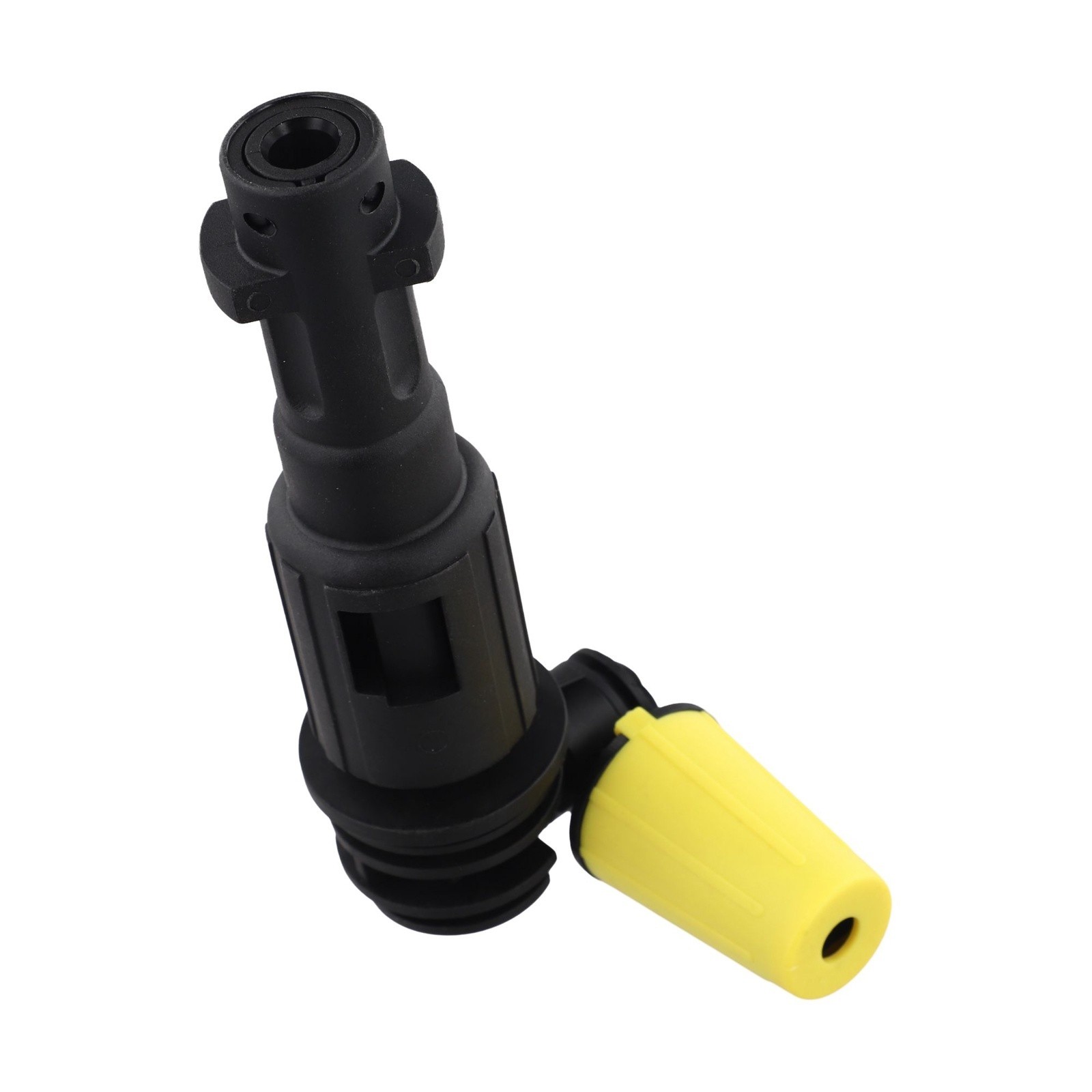 High Pressure Turbo Nozzle for K2K7 360 Degree Rotation Cleaning For Tough Dirt