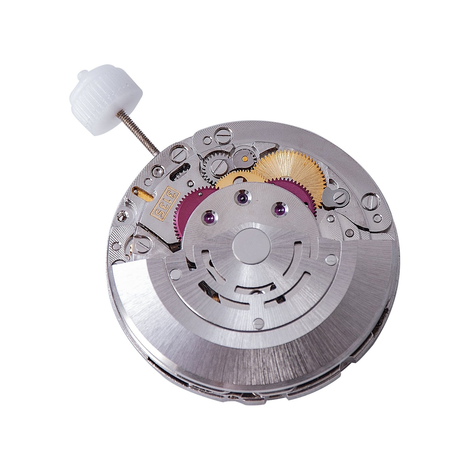 For Fit Sub Series Top VR3135 Automatic Mechanical Movement Small Disc VR3135