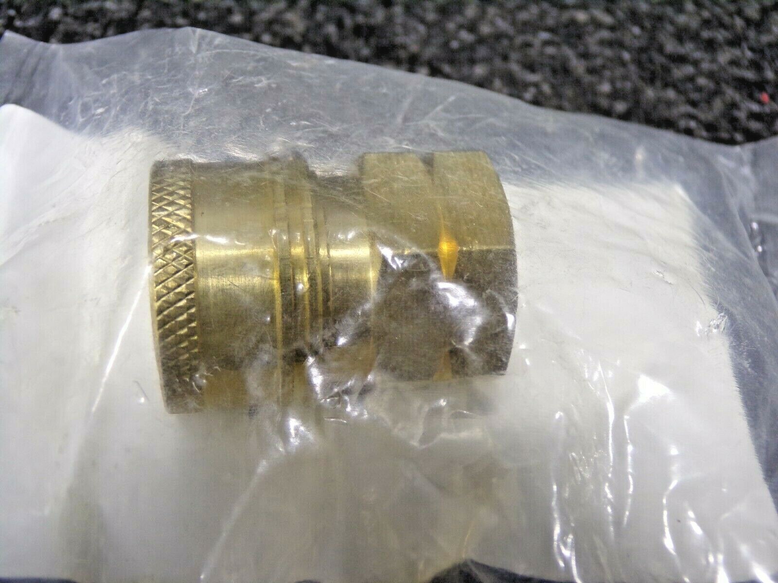 Quick Connect Coupler, 3/8 (F)NPT Mfr. Model # 1MDG7