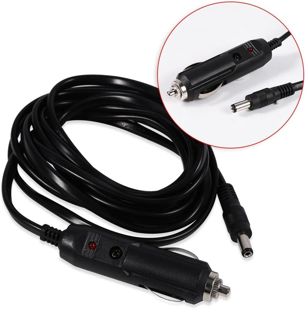 Electric Pressure Washer Pump, 80W 130 PSI 12V Portable High Pressure Car Washer
